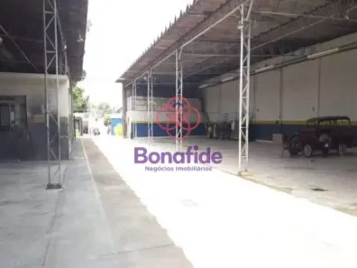 Galpão/Depósito/Armazém para alugar, 1523m² no Bairro da Água Fria, Jundiaí