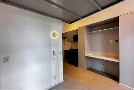 Apartamento com 1 Quarto à venda, 25m² no Jardim das Acácias, São Paulo
