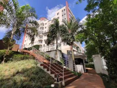 Apartamento com 2 Quartos para alugar, 61m² no Santo Antônio, Joinville