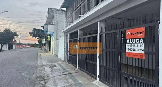 Casa com 2 Quartos para alugar, 120m² no Jardim Santa Helena, Suzano