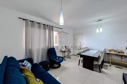 Apartamento com 2 Quartos para venda ou aluguel, 64m² no Mooca, São Paulo