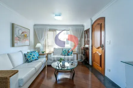 Apartamento com 3 Quartos à venda, 123m² no Vila Mascote, São Paulo