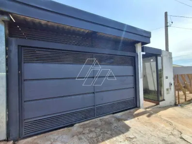 Casa com 3 Quartos à venda, 160m² no Residencial Salvador Bassalobre (Padre Nóbrega), Marília