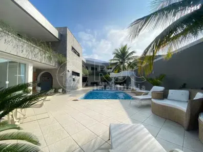 Casa de Condomínio com 4 Quartos à venda, 870m² no Barra da Tijuca, Rio de Janeiro