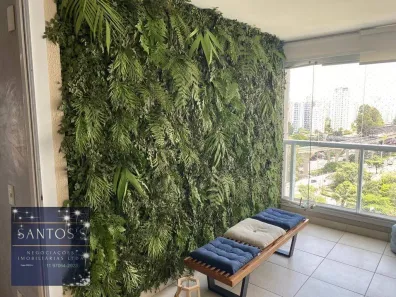 Apartamento com 2 Quartos à venda, 71m² no Campo Belo, São Paulo