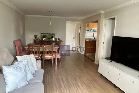 Apartamento com 3 Quartos à venda, 120m² no Santa Cecília, São Paulo