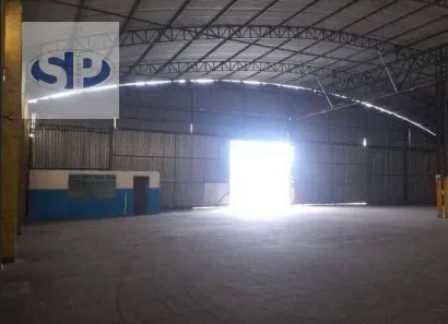 Galpão/Depósito/Armazém à venda, 1000m² no Jardim Presidente Dutra, Guarulhos