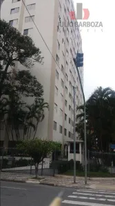 Apartamento com 3 Quartos para alugar, 90m² no Indianópolis, São Paulo