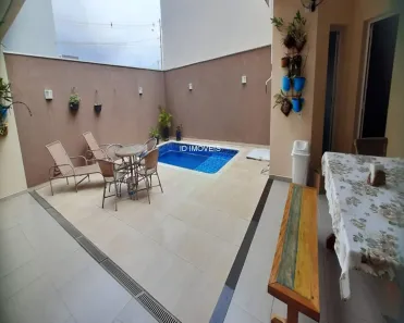 Sobrado com 3 Quartos à venda, 274m² no Parque Ibiti Reserva, Sorocaba