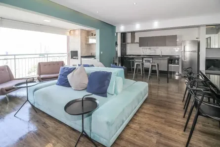 Apartamento com 2 Quartos à venda, 83m² no Barra Funda, São Paulo