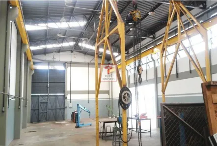 Galpão/Depósito/Armazém à venda, 992m² no Vila Elisa, Ribeirão Preto
