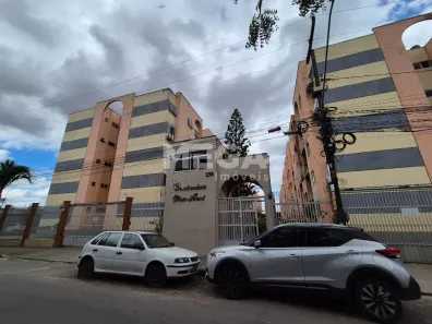 Apartamento com 3 Quartos para alugar, 65m² no Tabapuá, Caucaia