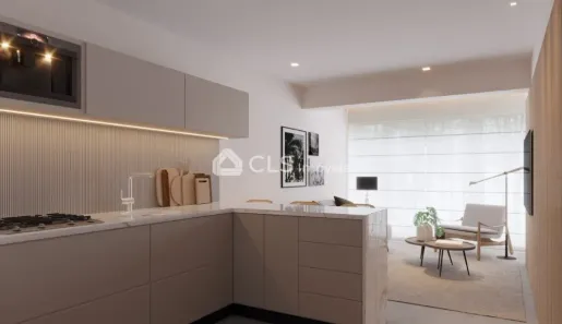 Apartamento com 1 Quarto à venda, 41m² no Perdizes, São Paulo