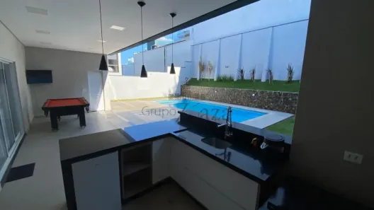 Casa de Condomínio com 3 Quartos para alugar, 452m² no Urbanova, São José dos Campos