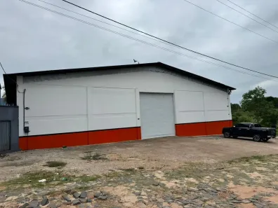 Galpão/Depósito/Armazém para alugar, 575m² no Nova Marabá, Marabá