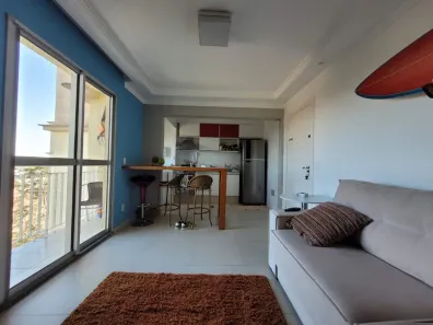Apartamento com 2 Quartos à venda, 54m² no Planalto, São Bernardo do Campo