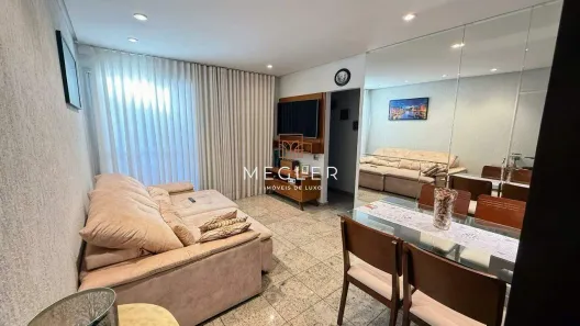 Apartamento com 3 Quartos à venda, 78m² no Belvedere, Belo Horizonte
