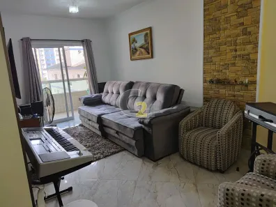 Apartamento com 2 Quartos à venda, 95m² no Tupi, Praia Grande
