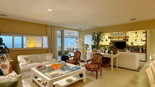 Apartamento com 3 Quartos à venda, 160m² no Itanhangá, Rio de Janeiro