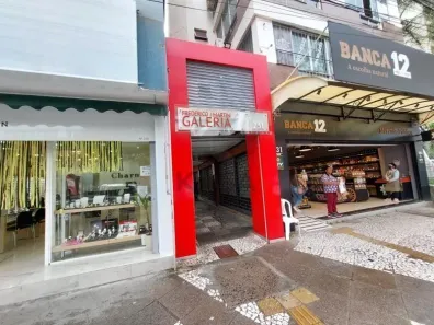 Sala Comercial para alugar, 40m² no Centro, Canoas