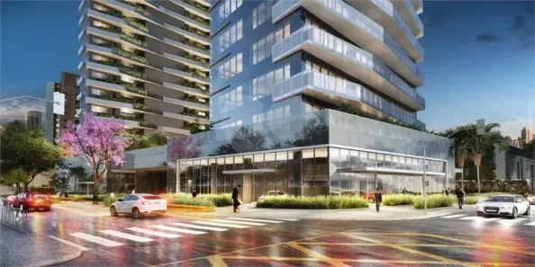 Apartamento com 1 Quarto à venda, 36m² no Vila Olímpia, São Paulo