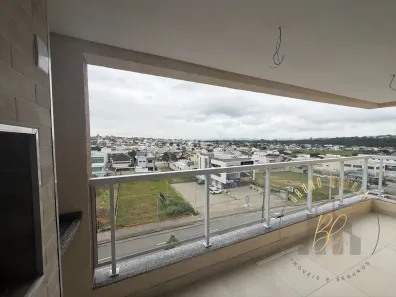 Apartamento com 3 Quartos à venda, 104m² no Urbanova VI, São José dos Campos