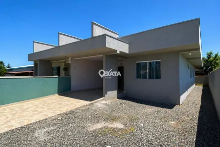 Casa com 2 Quartos à venda, 86m² no Continental, Itapoá
