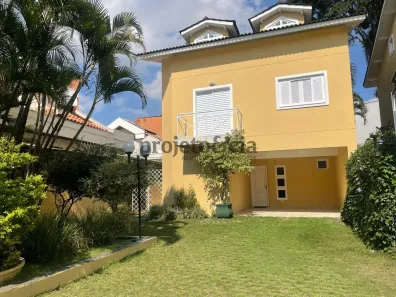 Casa de Condomínio com 4 Quartos para alugar, 300m² no Jardim Cordeiro, São Paulo