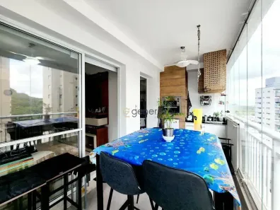 Apartamento com 2 Quartos à venda, 89m² no Vila Alzira, Guarujá