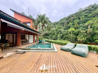 Casa de Condomínio com 5 Quartos à venda, 350m² no Engenho, São Sebastião