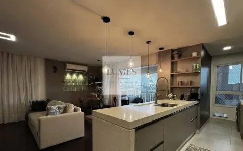Apartamento com 2 Quartos à venda, 77m² no Vila Santo Antônio, Americana