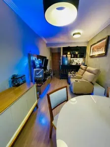Apartamento com 2 Quartos à venda, 52m² no Santa Terezinha, São Bernardo do Campo