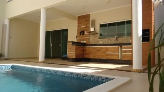 Casa de Condomínio com 3 Quartos para alugar, 270m² no Parque Residencial Villa dos Inglezes, Sorocaba