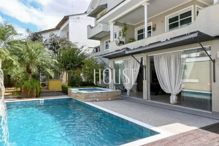 Casa de Condomínio com 4 Quartos à venda, 535m² no Aparecidinha, Sorocaba