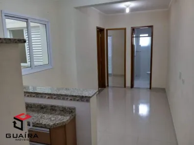 Apartamento com 2 Quartos à venda, 40m² no Jardim Cristiane, Santo André