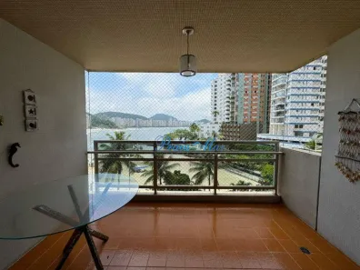 Apartamento com 2 Quartos à venda, 134m² no Vila Luis Antônio, Guarujá