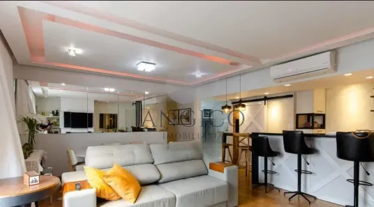 Apartamento com 2 Quartos para alugar, 129m² no Menino Deus, Porto Alegre