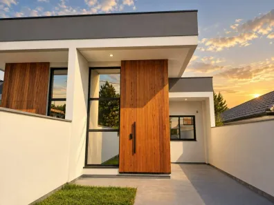 Casa com 2 Quartos à venda, 67m² no Real Parque, São José