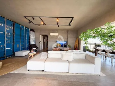 Apartamento com 3 Quartos à venda, 208m² no Gonzaga, Santos