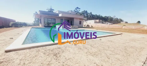 Casa de Condomínio com 1 Quarto à venda, 120m² no Residencial e Industrial Campo Alegre, Poços de Caldas
