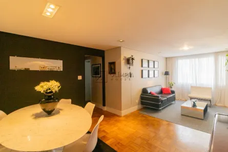 Apartamento com 3 Quartos à venda, 115m² no Sumaré, São Paulo