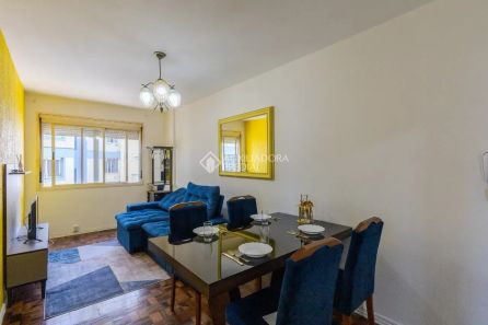 Apartamento com 1 Quarto à venda, 49m² no Centro Histórico, Porto Alegre