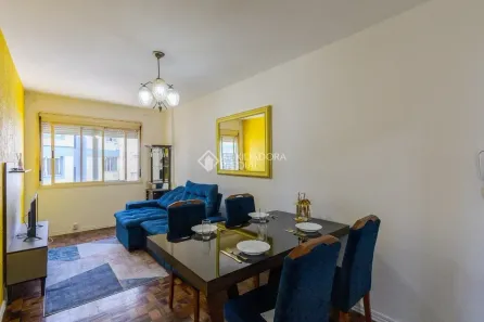 Apartamento com 1 Quarto à venda, 49m² no Centro Histórico, Porto Alegre