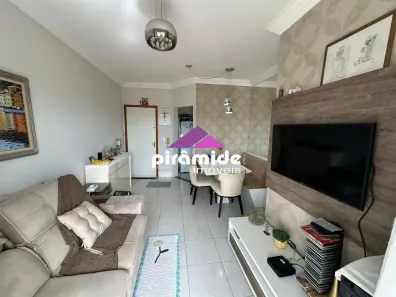 Apartamento com 2 Quartos para alugar, 61m² no Bosque dos Eucaliptos, São José dos Campos