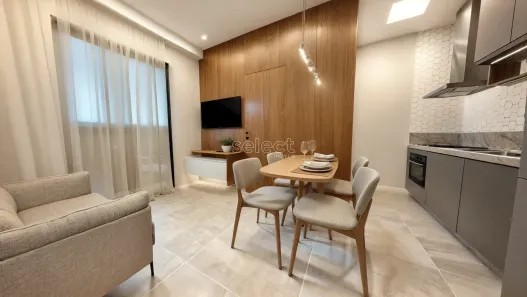 Apartamento com 1 Quarto à venda, 24m² no Mariano Procópio, Juiz de Fora