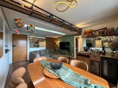 Apartamento com 2 Quartos à venda, 70m² no Aparecida, Santos