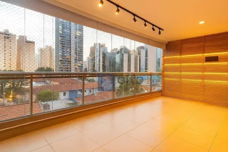 Apartamento com 3 Quartos para venda ou aluguel, 134m² no Vila Nova Conceição, São Paulo