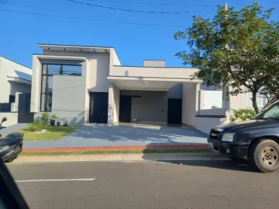 Casa de Condomínio com 3 Quartos à venda, 174m² no Residencial Lagos D'Icaraí, Salto
