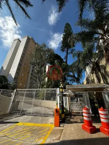 Apartamento com 3 Quartos à venda, 75m² no Vila Paulo Silas, São Paulo