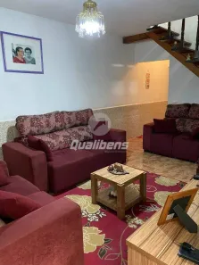 com 3 Quartos à venda, 175m² no Jardim Zaira, Mauá